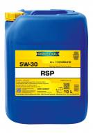 5W-30 10L RSP RAVENOL - Olej silnikowy 5W-30 RSP SAE USVO RAVENOL