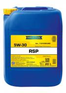 5W-30 20L RSP RAVENOL - Olej silnikowy 5W-30 RSP SAE USVO RAVENOL