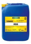 10W-60 10L RSS RAVENOL - Olej silnikowy 10W-60 RSS SAE USVO RAVENOL