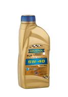 5W-40 1L RUP RAVENOL - Olej silnikowy 5W-40 RUP SAE USVO RAVENOL