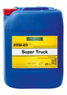 20W-20 20L SAE RAVENOL - Olej silnikowy 20W-20 SAE RAVENOL 