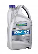 10W-40 5L TSI RAVENOL - Olej silnikowy 10W-40 TSi SAE CleanSynto RAVENOL