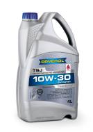 10W-30 4L TSJ RAVENOL - Olej silnikowy 10W-30 TSJ SAE CleanSynto RAVENOL