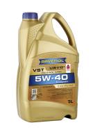 5W-40 5L SAE VST USVO RAV - Olej silnikowy 5W-40 SAE VST USVO RAVENOL