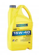 15W-40 5L SAE HD-C RAVENO - Olej silnikowy 15W-40 SAE HD-C RAVENOL 