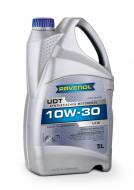 10W-30 5L UDT RAVENOL - Olej silnikowy 10W-30 UDT RAVENOL 