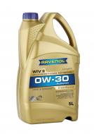 0W-30 5L WIV RAVENOL - Olej silnikowy 0W-30 WIV SAE CleanSynto RAVENOL