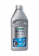 DOT 4 LV 1L RAVENOL - PŁYN HAMULCOWY DOT 4 LV 1L RAVENOL 