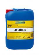 ATF JF405E 10L RAVENOL - OLEJ AUTOMATYCZNEJ SKRZYNI BIEGÓW ATF JF405E 10L RAVENOL