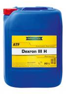 ATF DEXRON III H 20L RAVE - OLEJ AUTOMATYCZNEJ SKRZYNI BIEGÓW ATF DEXRON III H 20L RAVEN