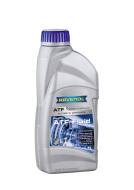 ATF FLUID 1L RAVENOL - OLEJ AUTOMATYCZNEJ SKRZYNI BIEGÓW ATF Fluid 1L RAVENOL