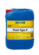 ATF FLUID TYPE F 10L RAVE - OLEJ AUTOMATYCZNEJ SKRZYNI BIEGÓW ATF Fluid Type F 10L RAVEN