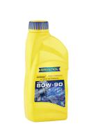 1250070-001 RAVENOL - MOTOGEAR SAE 80W-90 GL-5 1L RAVENOL