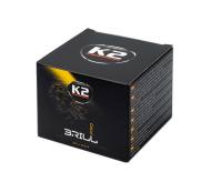 D7050 K2 - BRILL, Szczotka do prania tapierki na wkrętarkę śr. 10cm