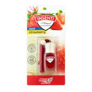 15-154 AMTRA - INSENTI WOOD ODŚWIEŻACZ POWIETRZA 8ml TRUSKAWKA STRAWBERRY B