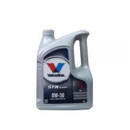 0W-30 4L SYNPOWER FE SW - OLEJ SILNIKOWY 0W-30 4L SYNPOWER FE SW VALVOLINE