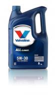 5W-30 5L ALL CLIMATE C2/C - OLEJ SILNIKOWY 5W-30 5L ALL CLIMATE C2/C3 SW VALVOLINE