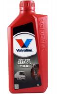 75W-80 1L HD GEAR OIL SW - OLEJ PRZEKŁADNIOWY 75W-80 1L HD GEAR OIL SW VALVOLINE