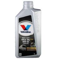 80W-90 1L HD AXLE OIL PRO - OLEJ PRZEKŁADNIOWY 80W-90 1L HD AXLE OIL PRO LS SW VALVOLINE