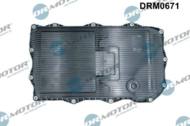 DRM0671 DRMOTOR - Miska olejowa skrzyni biegów BMW 1,5-4,4 07-