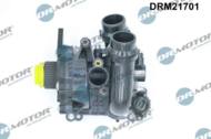 DRM21701 DRMOTOR - TERMOSTAT Z POMPĄ WODY (WITH COVER, THERMOSTAT, SENSOR) AUDI