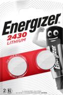 39-029 AMTRA - BATERIE ENERGIZER CR2430 2szt LITOWE BLISTER /ENERGIZER/