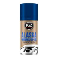 K601 K2 - ALASKA 150ML, Odmrażacz do szyb. 