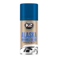 K601 K2 - ALASKA 150ML, Odmrażacz do szyb. 