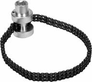 YT-08253 YATO - KLUCZ ŁAŃCUCHOWY DO FILTRÓW OLEJU 1/2" 