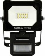 YT-81826 YATO - REFLEKTOR SMD LED 10W 900LM Z CZ. RUCHU 