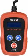YT-83113 YATO - ELEKTRONICZNY TESTER AKUMULATORÓW 