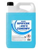 Y625 K2 PŁYN ZIMOWY - NANO SPRYSK ZIMOWY -20C 5L