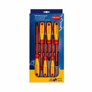 002012V01 KNIPEX - SET OF SCREWDRIVERS KNIPEX 