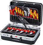 002120 KNIPEX - TOOL CASE FOR ELECTRONICS KNIPEX 