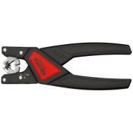 1274180SB KNIPEX - AUTOMATIC CABLE STRIPPING PLIERS KNIPEX 
