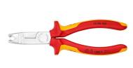 1346165 KNIPEX - KNIPEX DISMANTLING PLIERS KNIPEX 