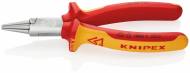 2206160 KNIPEX - ROUND NOSE PLIERS KNIPEX 
