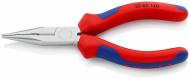 2505140 KNIPEX - CHAIN NOSE SIDE CUTTING PLIERS KNIPEX 