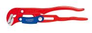 8360010 KNIPEX - PIPE WRENCH S-TYPE WITH FAST ADJUSTMENT KNIPEX