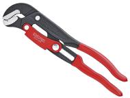 8361015 KNIPEX - PIPE WRENCH S-TYPE WITH FAST ADJUSTMENT KNIPEX