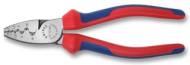 9778180 KNIPEX - CRIMPING PLIERS FOR END SLEEVES (FERRUL) KNIPEX