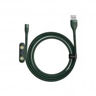 6953156229662 GSM - Baseus Zinc 3w1 magnetyczny y kabel USB - Lightning / usb c / micro USB 5A