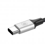 6953156256811 GSM - Baseus Rapid kabel 3w1 USB Typ C - USB typc / ightning / micro USB