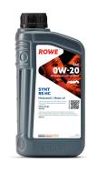 20134-0010-99 ROWE - SYNT RS HC SAE 0W20 1L OLEJE SILNIKOWE OSOBOWE
