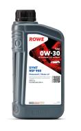 20150-0010-99 ROWE - SYNT RSF 950 SAE 0W30 1L OLEJE SILNIKOWE OSOBOWE