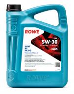 20146-0050-99 ROWE - SYNT RS SAE 5W30 HC-FO 5L OLEJE SILNIKOWE OSOBOWE