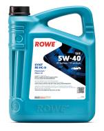 20163-0050-99 ROWE - SYNT RS SAE 5W40 HC-D 5L OLEJE SILNIKOWE OSOBOWE