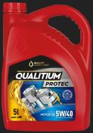 5W-40 5L PROTEC - OLEJ SILNIKOWY 5W-40 5L PROTEC QUALITIUM