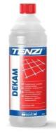 WPP007A001BE000 TENZI - DEKAM 1L USUWA NALOTY PO TWARDEJ WODZIE LEKKO KWAŚNY TENZI