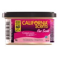 34-006 AMTRA - CALIFORNIA SCENTS Coronado Cherry - Puszka zapachowa 42g